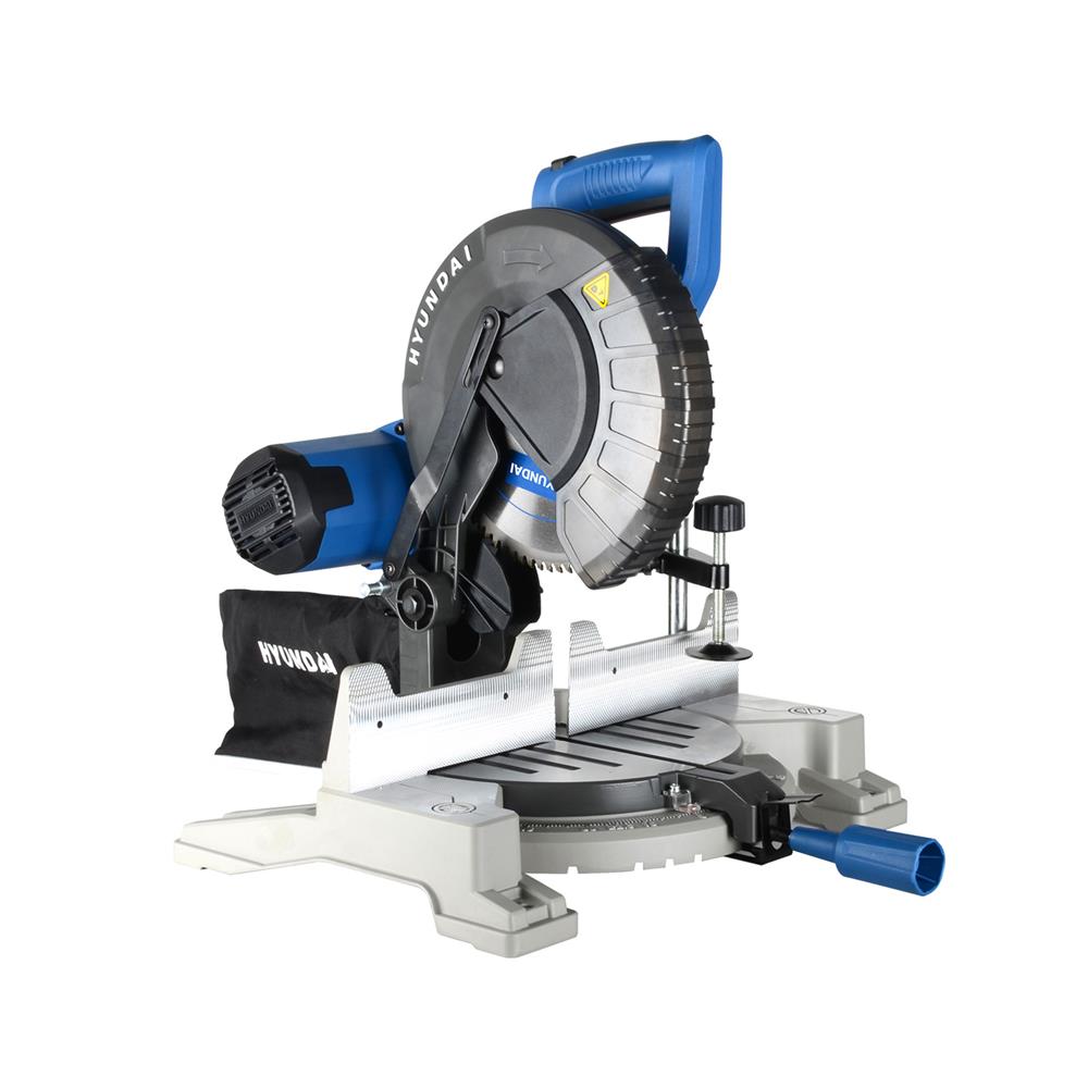 เครื่องเลื่อยองศา HYUNDAI HD-342 10 นิ้ว 1200 วัตต์