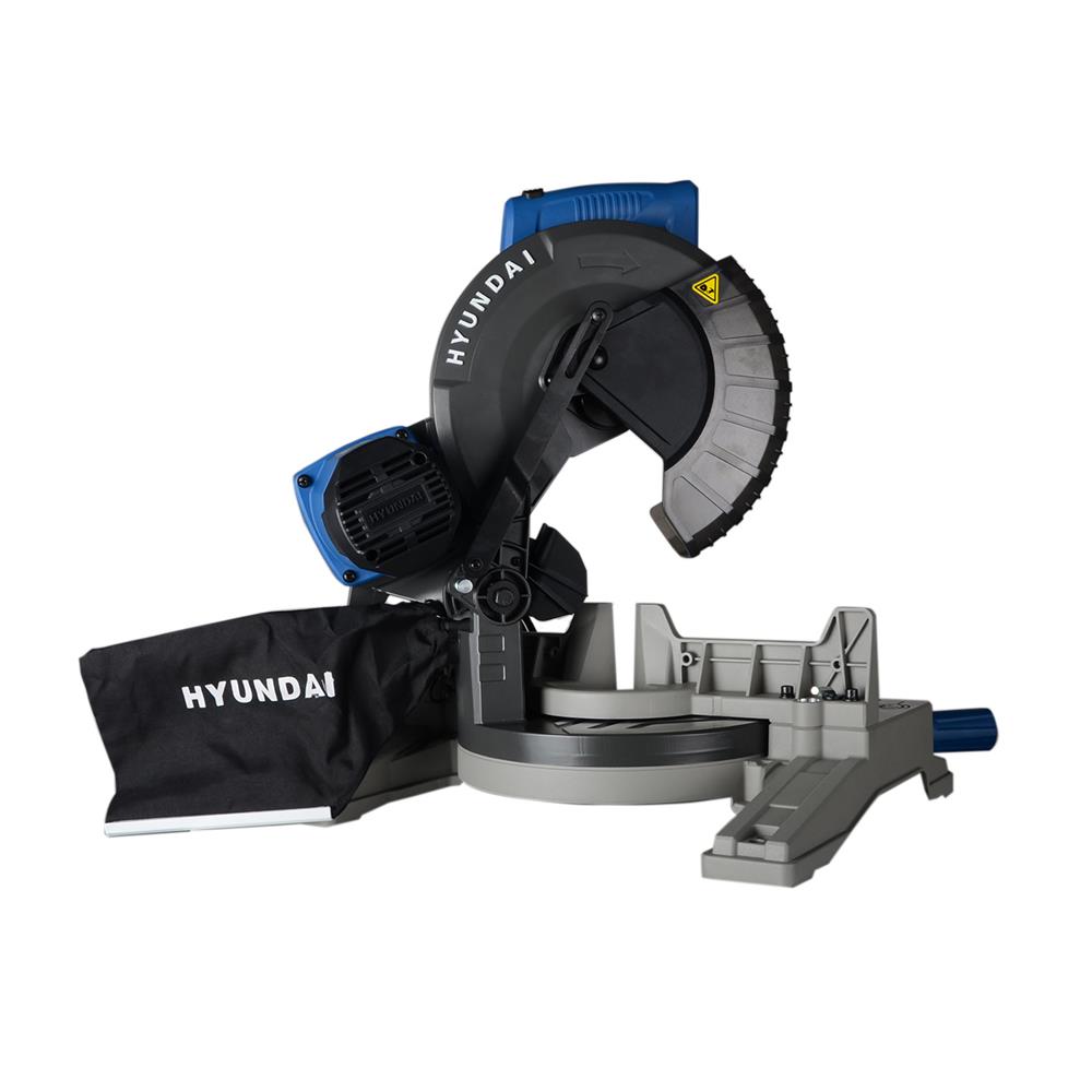 เครื่องเลื่อยองศา HYUNDAI HD-342 10 นิ้ว 1200 วัตต์