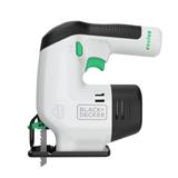 เลื่อยจิ๊กซอว์ไร้สาย BLACK&DECKER REVIVA REVJ12C-B1 12 โวลต์