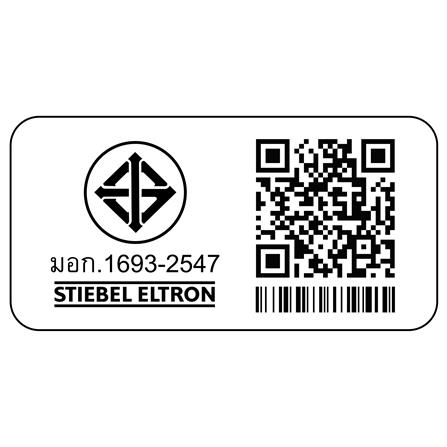 เครื่องทำน้ำอุ่น STIEBEL DE35 3500 วัตต์ สีดำ_9