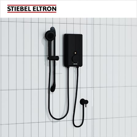 เครื่องทำน้ำอุ่น STIEBEL DE35 3500 วัตต์ สีดำ_6
