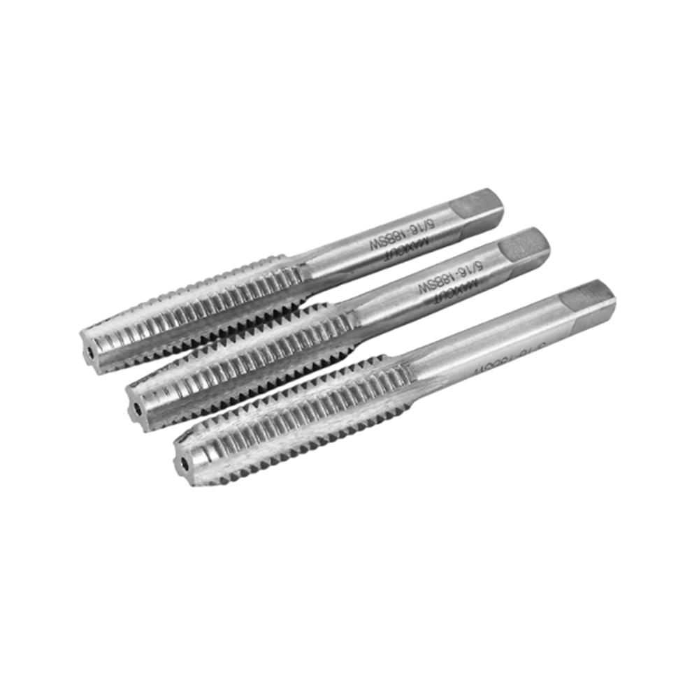 ดอกต๊าป 5/16 นิ้ว SIAM MASTER TOOLS