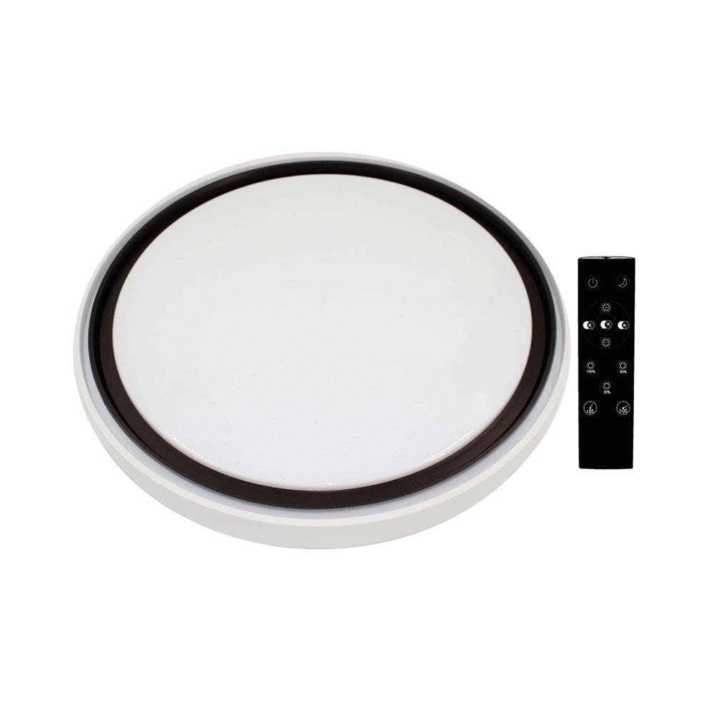 ไฟเพดาน LED SYLVANIA OVALO MURO 20 นิ้ว 32 วัตต์ DAYLIGHT/COOL WHITE/WARM WHITE สีขาว