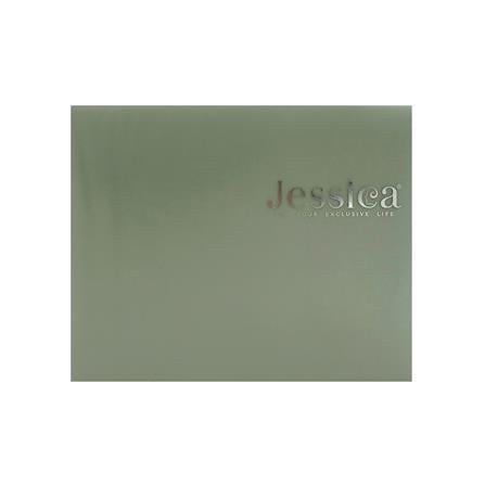 ชุดผ้าปูที่นอน 5 ฟุต 3 ชิ้น JESSICA SILKSHINE SOLID 20194-QP004_3