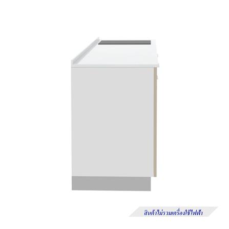 ครัวไม้สำเร็จ STARMARK CONTEBASE166LNS ท็อปขาว_3