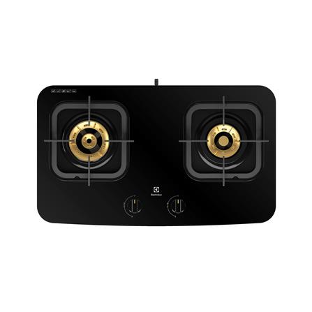 เตาแก๊สตั้งโต๊ะ 2 หัวแก๊ส ELECTROLUX ETG7276GKR