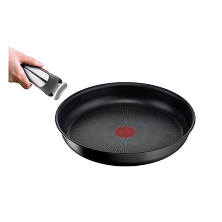 กระทะถอดด้ามก้นแบน 22 ซม. TEFAL INGENIO_2