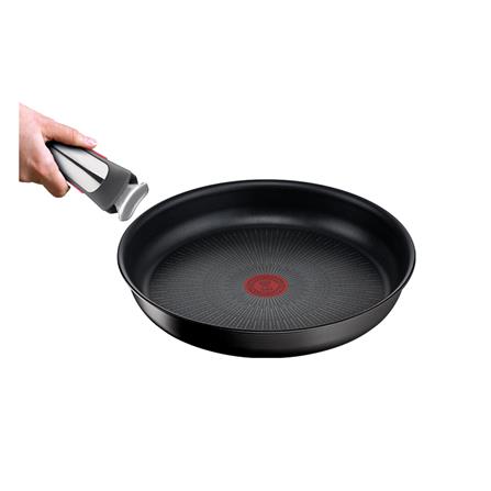 กระทะถอดด้ามก้นแบน 24 ซม. TEFAL INGENIO_2