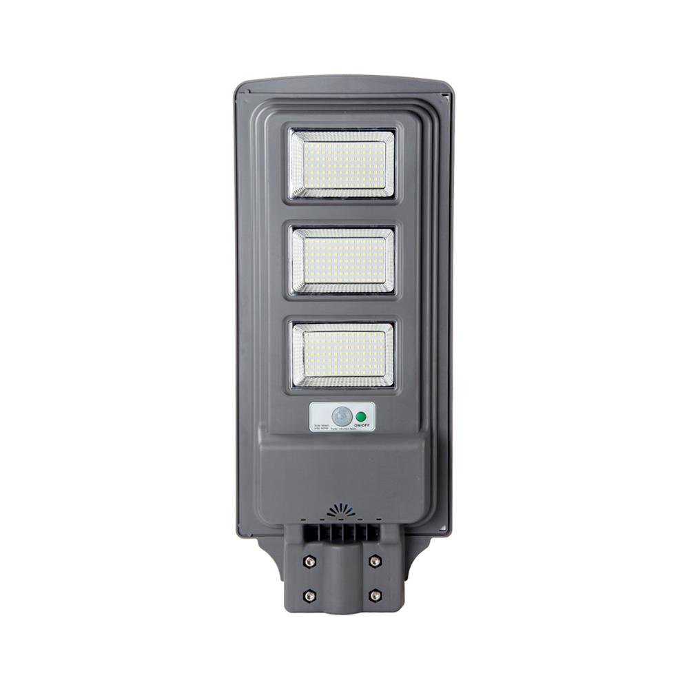 ไฟถนน SOLAR SYLVANIA SKY SOLAR 15 วัตต์ DAYLIGHT สีเทา