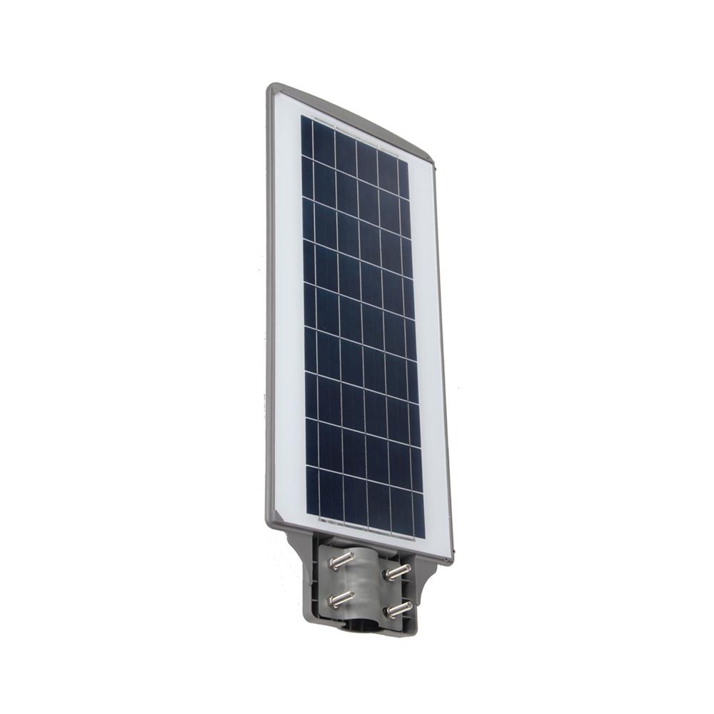 ไฟถนน SOLAR SYLVANIA SKY SOLAR 15 วัตต์ DAYLIGHT สีเทา