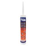อะคริลิกซีลแลนท์ TOA 303 280 มล. สีเทา