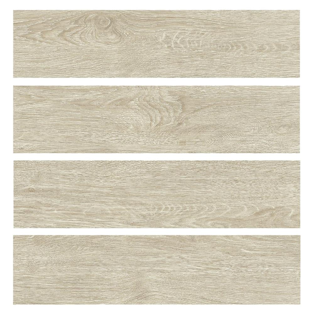 กระเบื้องพื้น 15x60 ซม. CAMPANA เลกโน่ (12) เบจ PM 1 ตร.ม.