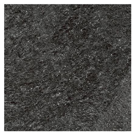 กระเบื้องพื้นพอร์ซเลน  16x16 นิ้ว COTTO เฮฟวี่ สโตน ชาร์โคล PM 0.96M2_0