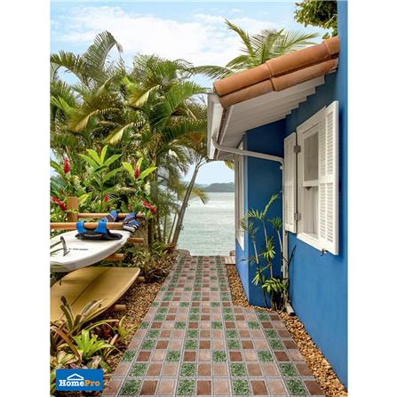 กระเบื้องพื้น 12x12 นิ้ว TARA ฟอเรสท์ติน่า น้ำตาล PM 1 ตร.ม._1