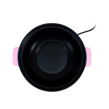 หม้ออเนกประสงค์ CEFLAR CSH-09 สีชมพู 1.8 ลิตร_3