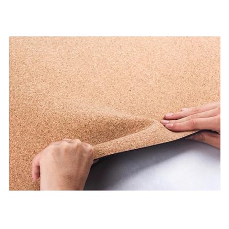 เสื่อโยคะ N-ACTIVE CORK RUBBER_2