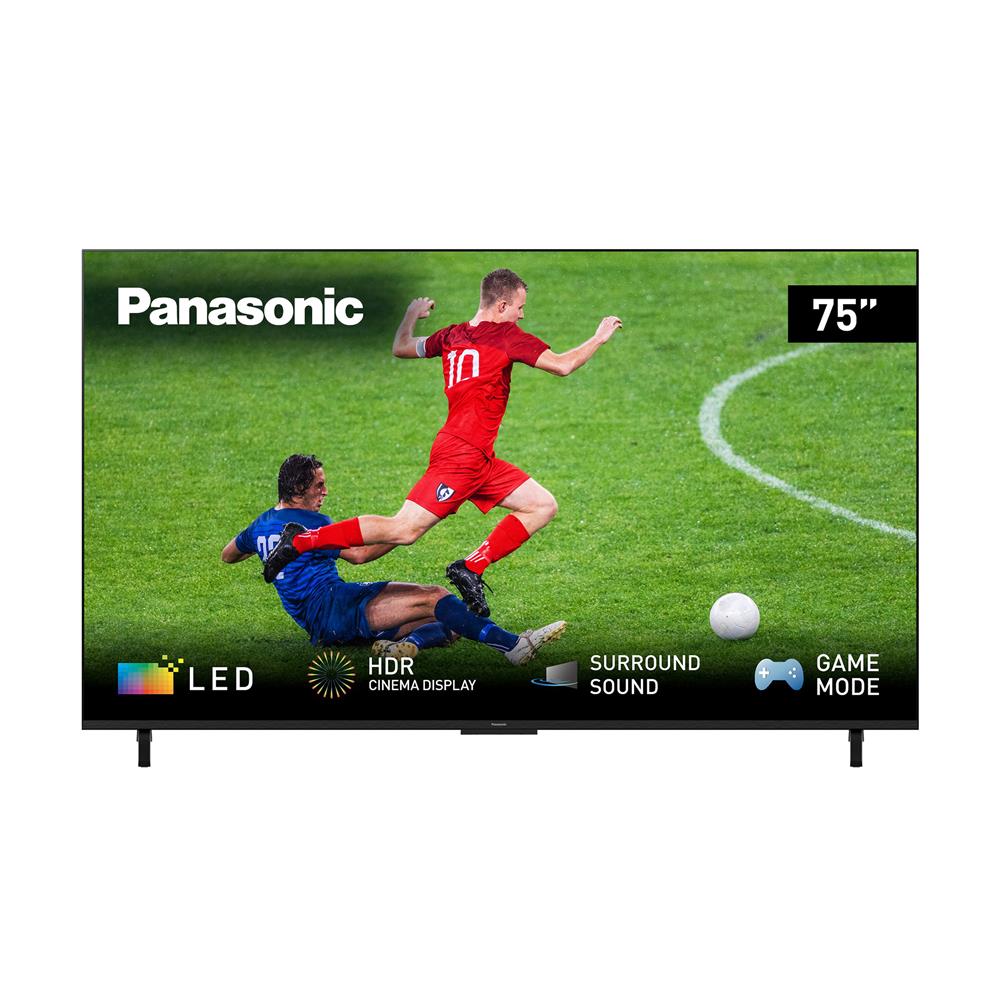 แอลอีดีทีวี 75 นิ้ว PANASONIC (4K, Andriod TV) TH75LX800T