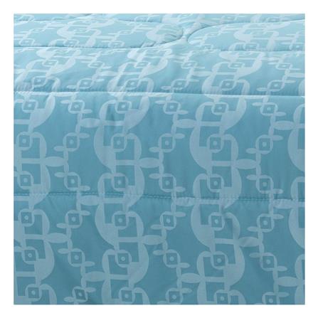 ชุดผ้าปูที่นอน 6 ฟุต 5 ชิ้น STEVENS COTTON FRESH CB31_3