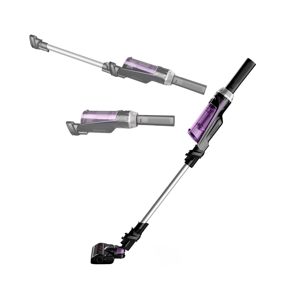 เครื่องดูดฝุ่นแบบด้าม TEFAL TY1129WO