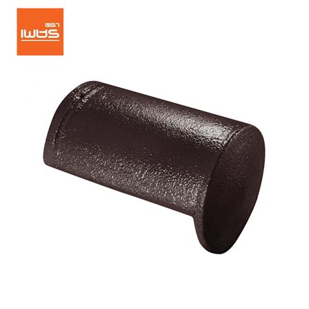 ครอบปิดจั่ว ตราเพชร CT เพชร 20.5x33x8.7 ซม. สีน้ำตาลนราวดี_0