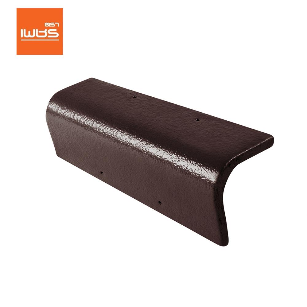 ครอบปิดชาย ตราเพชร CT เพชร 19x34.5x3 ซม. สีน้ำตาลนราวดี