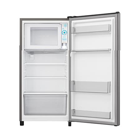 ตู้เย็น 1 ประตู HISENSE RR209D4TGN 5.5 คิว สีเงิน_2