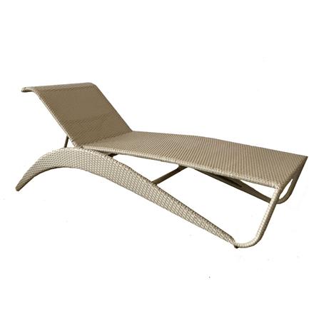 เตียงริมสระ IVY VENIENCE SUNBED SB018 สีน้ำตาล_1