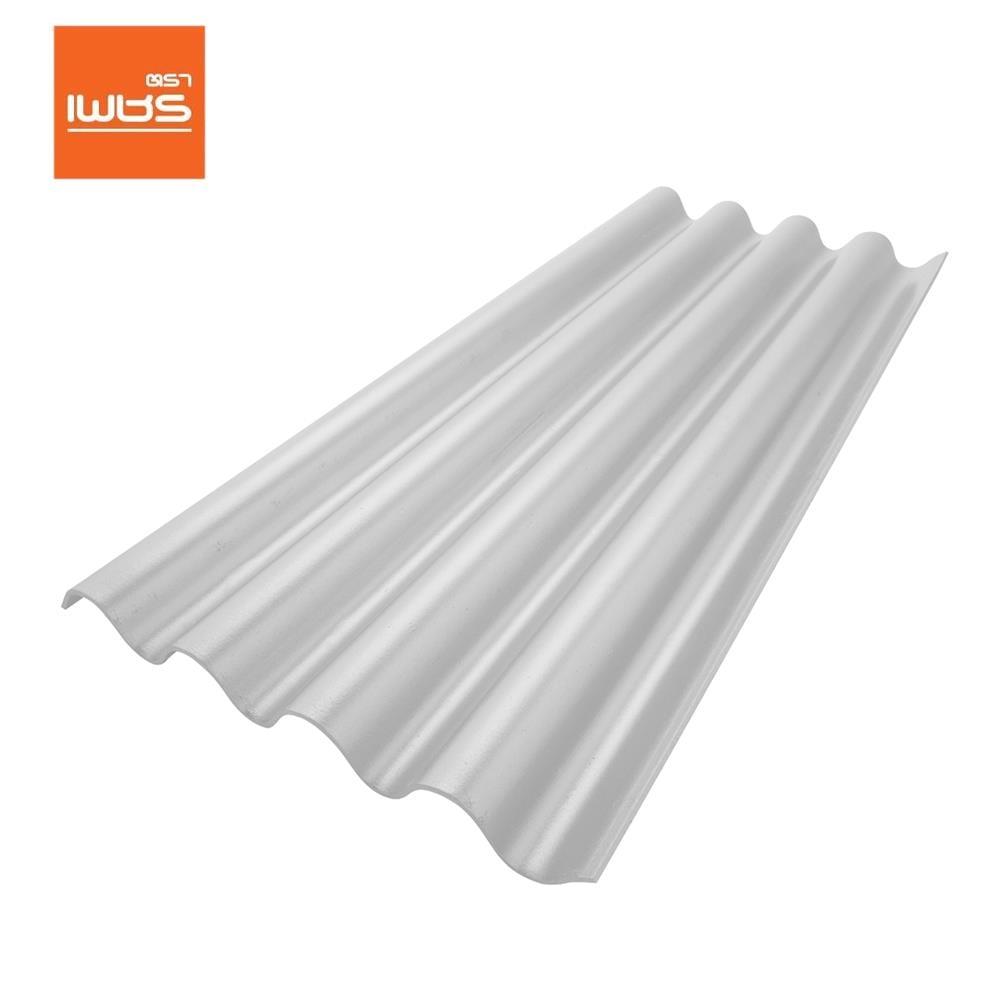 กระเบื้ิองหลังคา จตุลอน ตราเพชร สีขาวงาช้าง