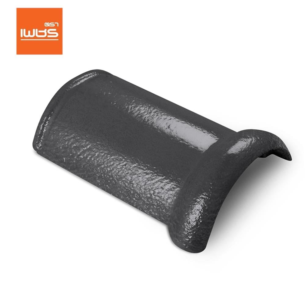 ครอบสันโค้ง ตราเพชร CT เพชร สีเทานิลมังกร