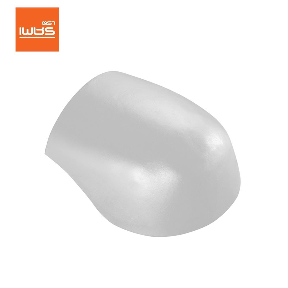 ครอบหางมน จตุลอน ตราเพชร สีขาวงาช้าง