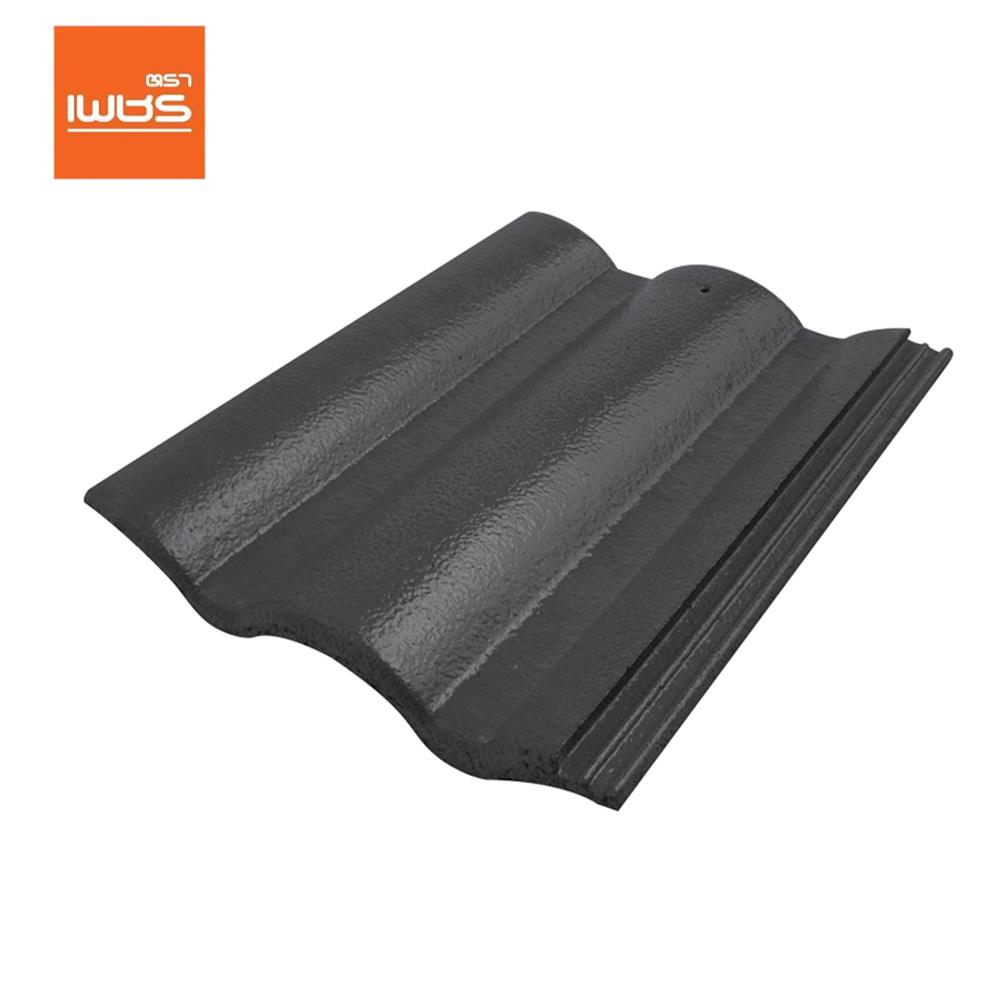 แผ่นหลังคา CT เพชร ตราเพชร สีเทานิลมังกร