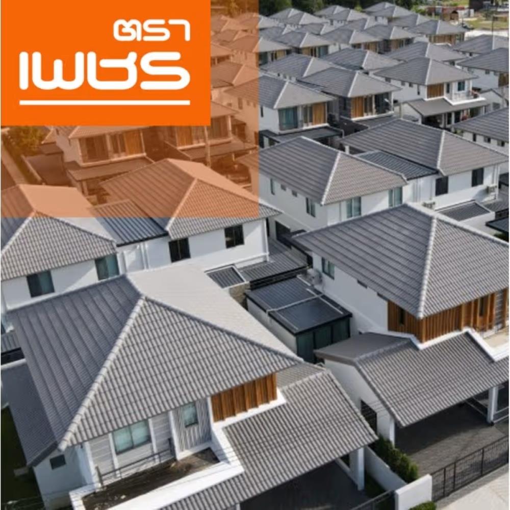 แผ่นหลังคา CT เพชร ตราเพชร สีเทานิลมังกร