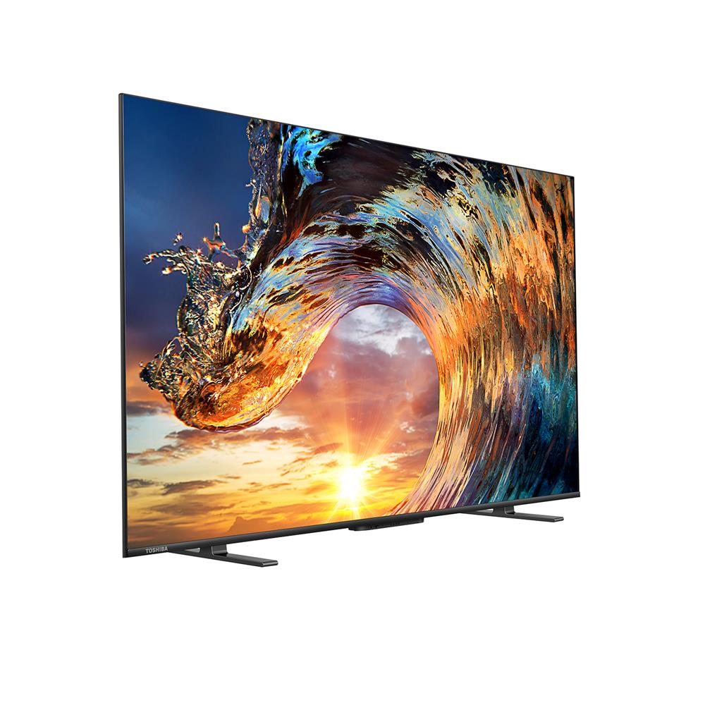 ทีวีแอลอีดี 55 นิ้ว TOSHIBA (4K, LED, GOOGLE TV) 55M550LP