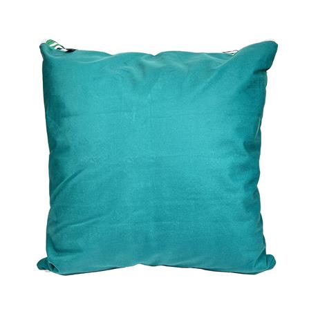 หมอนอิง HOME LIVING STYLE BANAS 18X18 นิ้ว สีเขียว_2