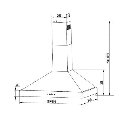 เตาฝัง+เครื่องดูดควัน TEKA GQ73 2G AIAL+DBW 90 TO_3