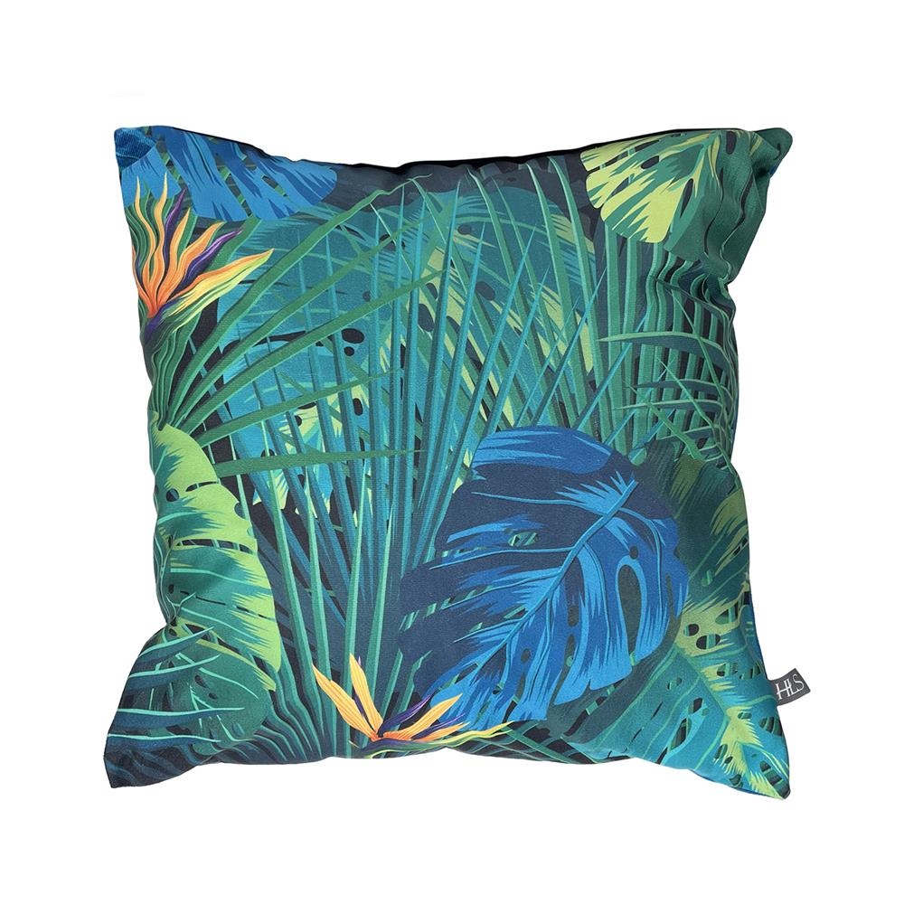 หมอนอิง HOME LIVING STYLE CATALINA 18X18 นิ้ว สีเขียว_0