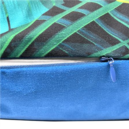 หมอนอิง HOME LIVING STYLE CATALINA 18X18 นิ้ว สีเขียว_3
