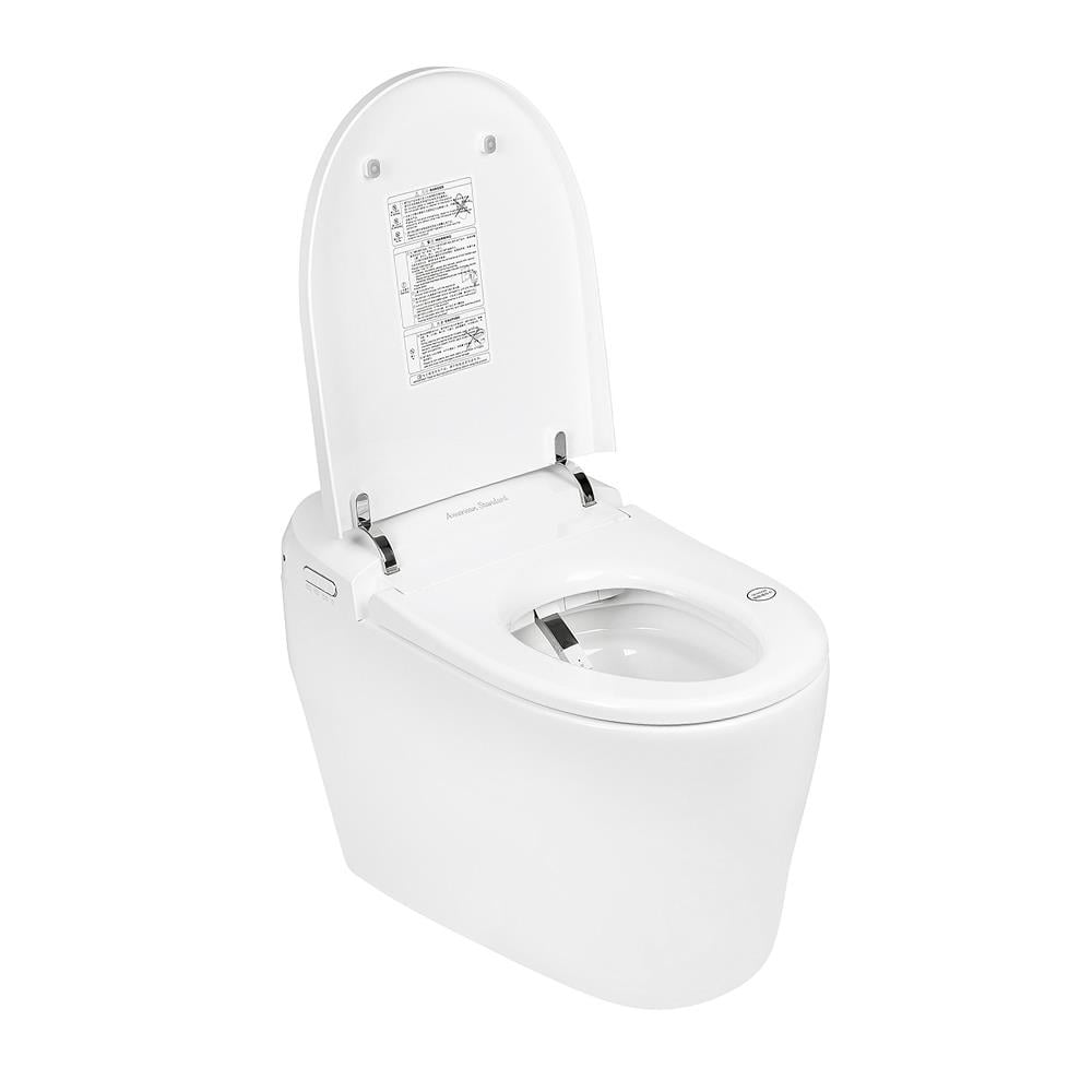 สุขภัณฑ์อัตโนมัติ AMERICAN STANDARD 2070-WT-9 4.8 ลิตร สีขาว
