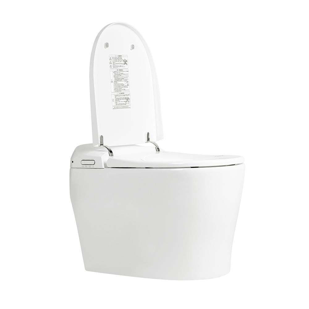 สุขภัณฑ์อัตโนมัติ AMERICAN STANDARD 2070-WT-9 4.8 ลิตร สีขาว