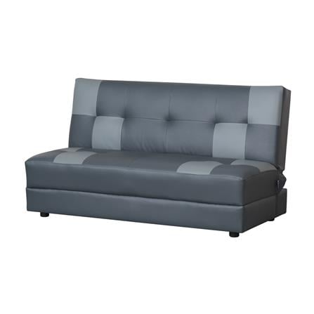 โซฟาเบด AS FURNITURE DENHAAG PD สีเทาอ่อน_1