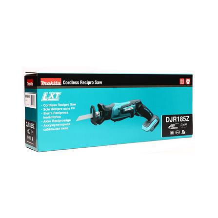 เลื่อยชักไร้สาย (เฉพาะตัวเครื่อง) MAKITA DJR185Z 2 IN 1 18 โวลต์_4