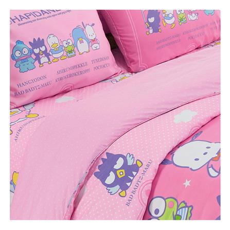 ชุดผ้าปูที่นอน 5 ฟุต 5 ชิ้น FOUNTAIN HAPIDANBUI 70107-FTC125_1