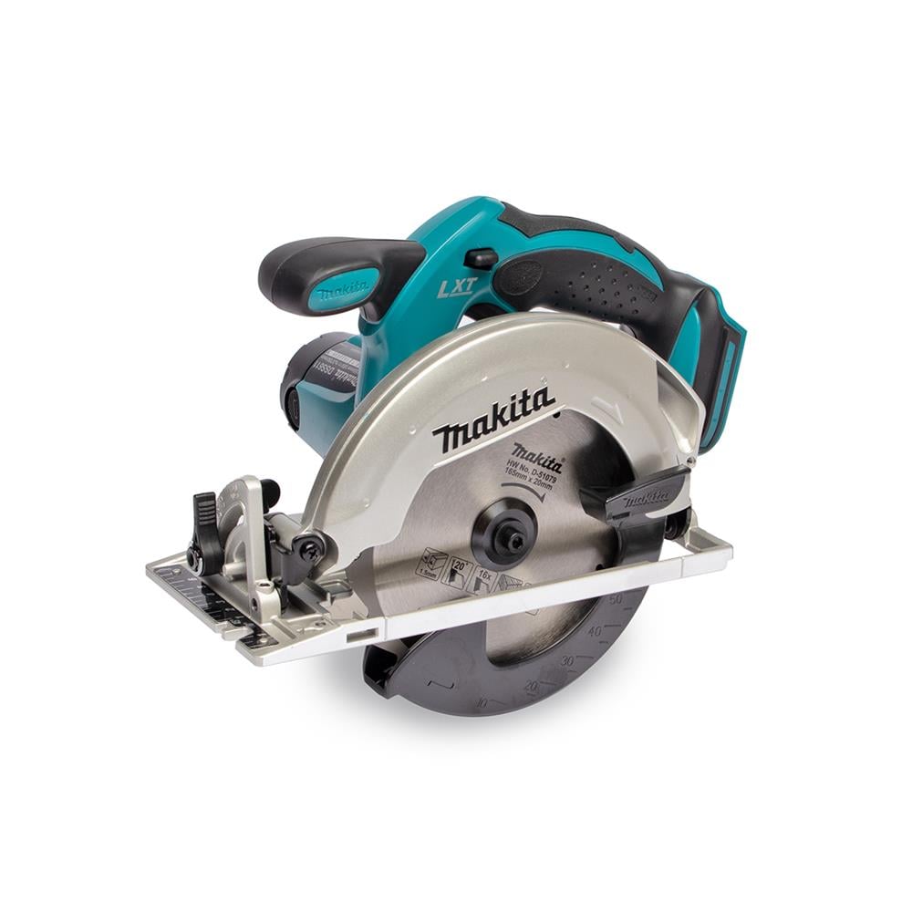 เลื่อยวงเดือนไร้สาย (เฉพาะตัวเครื่อง) MAKITA M011-DSS611Z 6 นิ้ว 18 โวลต์
