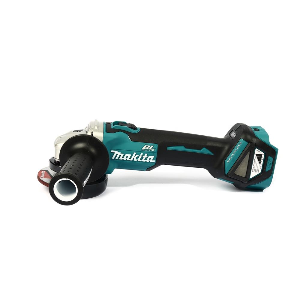 เครื่องเจียร์ไร้สาย (เฉพาะตัวเครื่อง) MAKITA M011-DGA411Z 4 นิ้ว 18 โวลต์