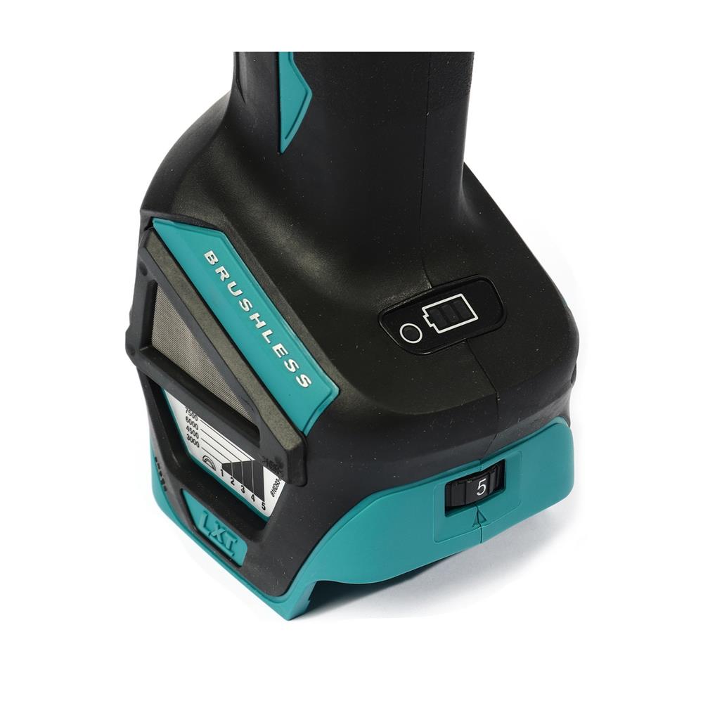 เครื่องเจียร์ไร้สาย (เฉพาะตัวเครื่อง) MAKITA M011-DGA411Z 4 นิ้ว 18 โวลต์