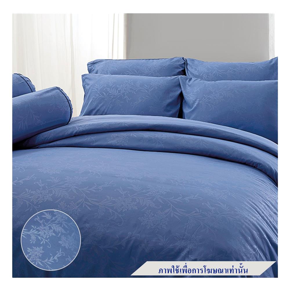 ชุดผ้าปูที่นอน 6 ฟุต 6 ชิ้น TULIP DELIGHT 60239-DL548