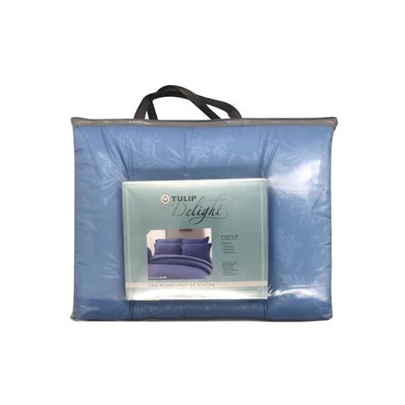 ชุดผ้าปูที่นอน 6 ฟุต 6 ชิ้น TULIP DELIGHT 60239-DL548_3