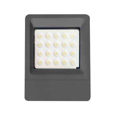 สปอตไลท์ SOLAR SYLVANIA START 8 วัตต์ DAYLIGHT สีเทา_1