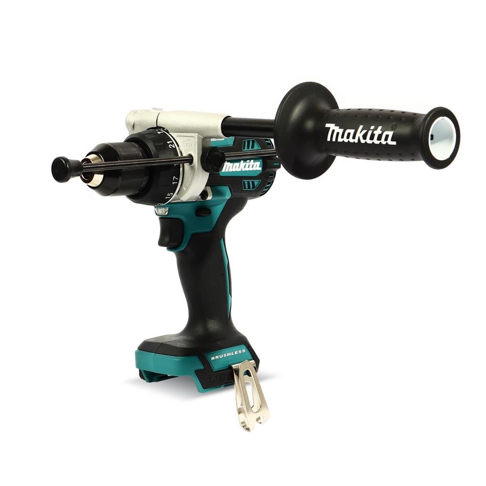 สว่านกระแทกไร้สาย (เฉพาะตัวเครื่อง) MAKITA DHP486Z 18V 130NM