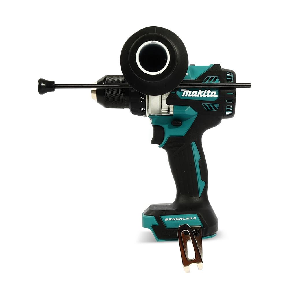 สว่านกระแทกไร้สาย (เฉพาะตัวเครื่อง) MAKITA DHP486Z 18V 130NM